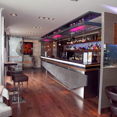 The Studley Hotel Χαρογκέιτ Εστιατόριο φωτογραφία