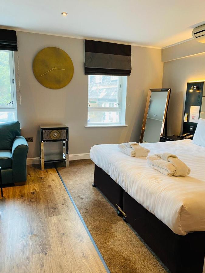 The Studley Hotel Χαρογκέιτ Εξωτερικό φωτογραφία