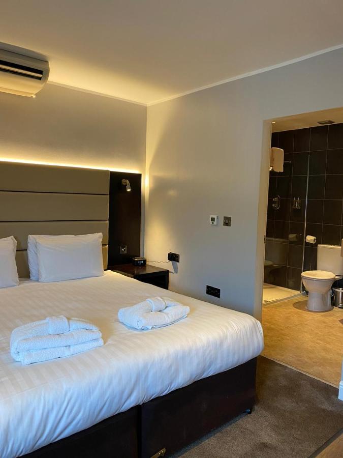 The Studley Hotel Χαρογκέιτ Εξωτερικό φωτογραφία