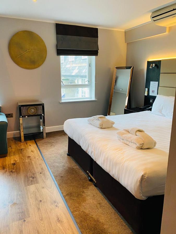 The Studley Hotel Χαρογκέιτ Εξωτερικό φωτογραφία