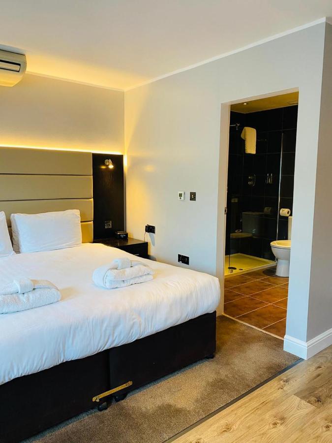 The Studley Hotel Χαρογκέιτ Εξωτερικό φωτογραφία