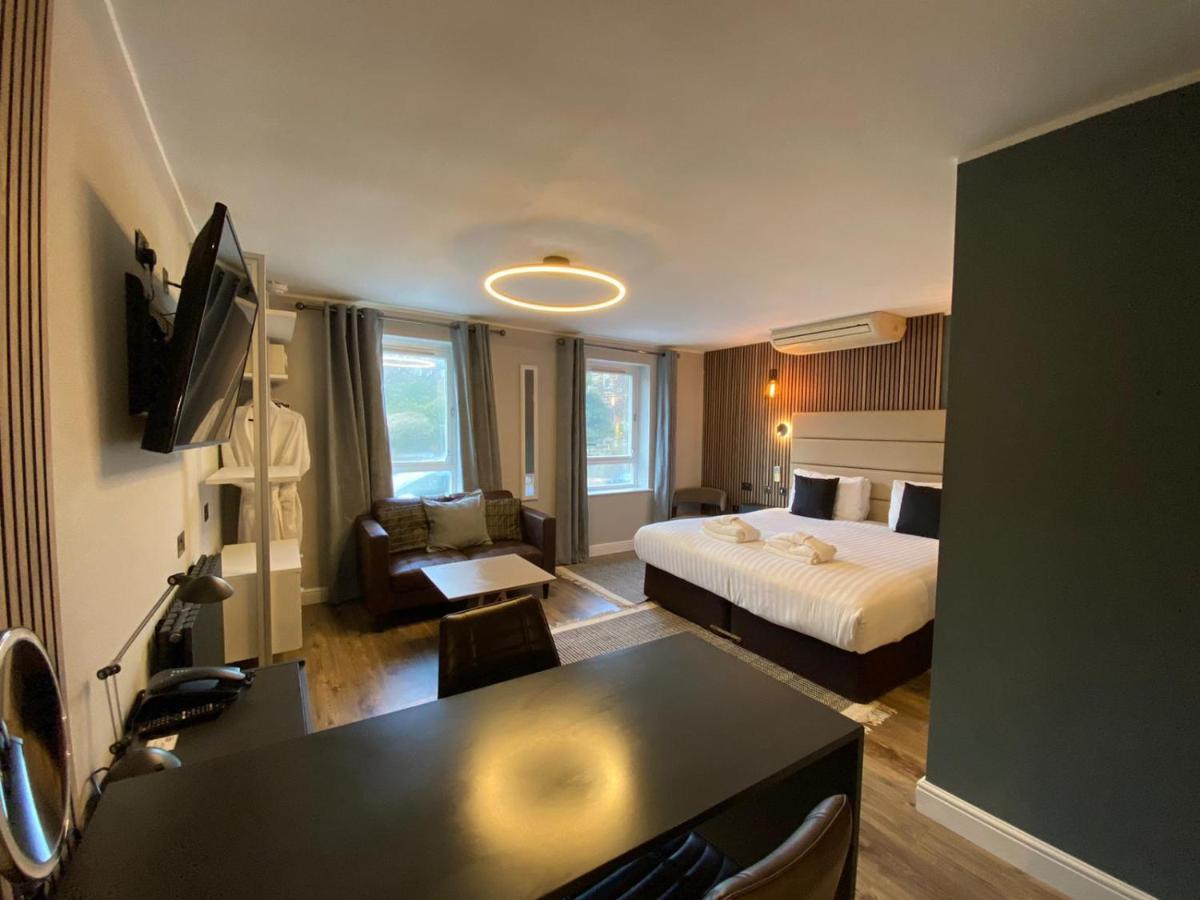 The Studley Hotel Χαρογκέιτ Εξωτερικό φωτογραφία