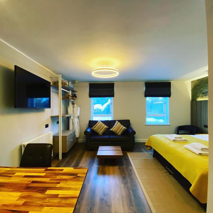 The Studley Hotel Χαρογκέιτ Εξωτερικό φωτογραφία