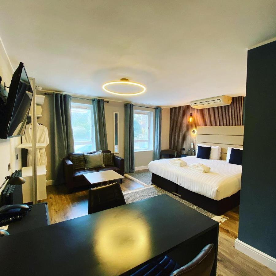 The Studley Hotel Χαρογκέιτ Εξωτερικό φωτογραφία