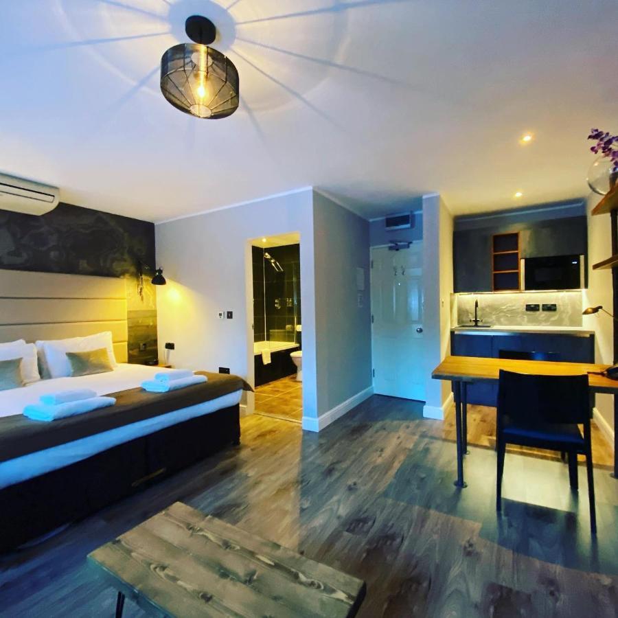 The Studley Hotel Χαρογκέιτ Εξωτερικό φωτογραφία