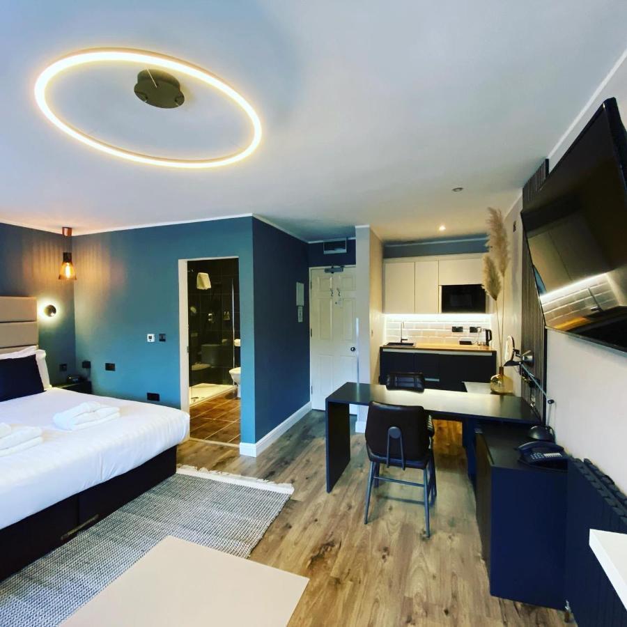 The Studley Hotel Χαρογκέιτ Εξωτερικό φωτογραφία