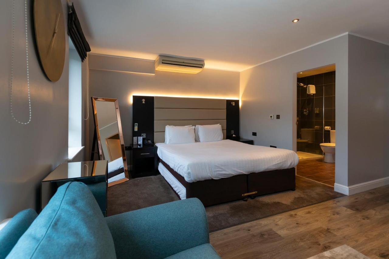 The Studley Hotel Χαρογκέιτ Εξωτερικό φωτογραφία
