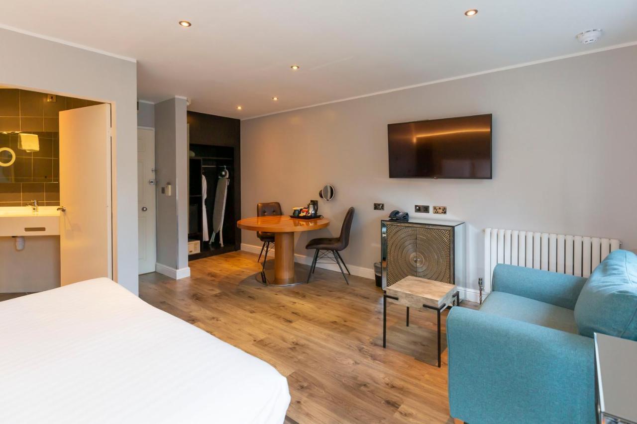 The Studley Hotel Χαρογκέιτ Εξωτερικό φωτογραφία