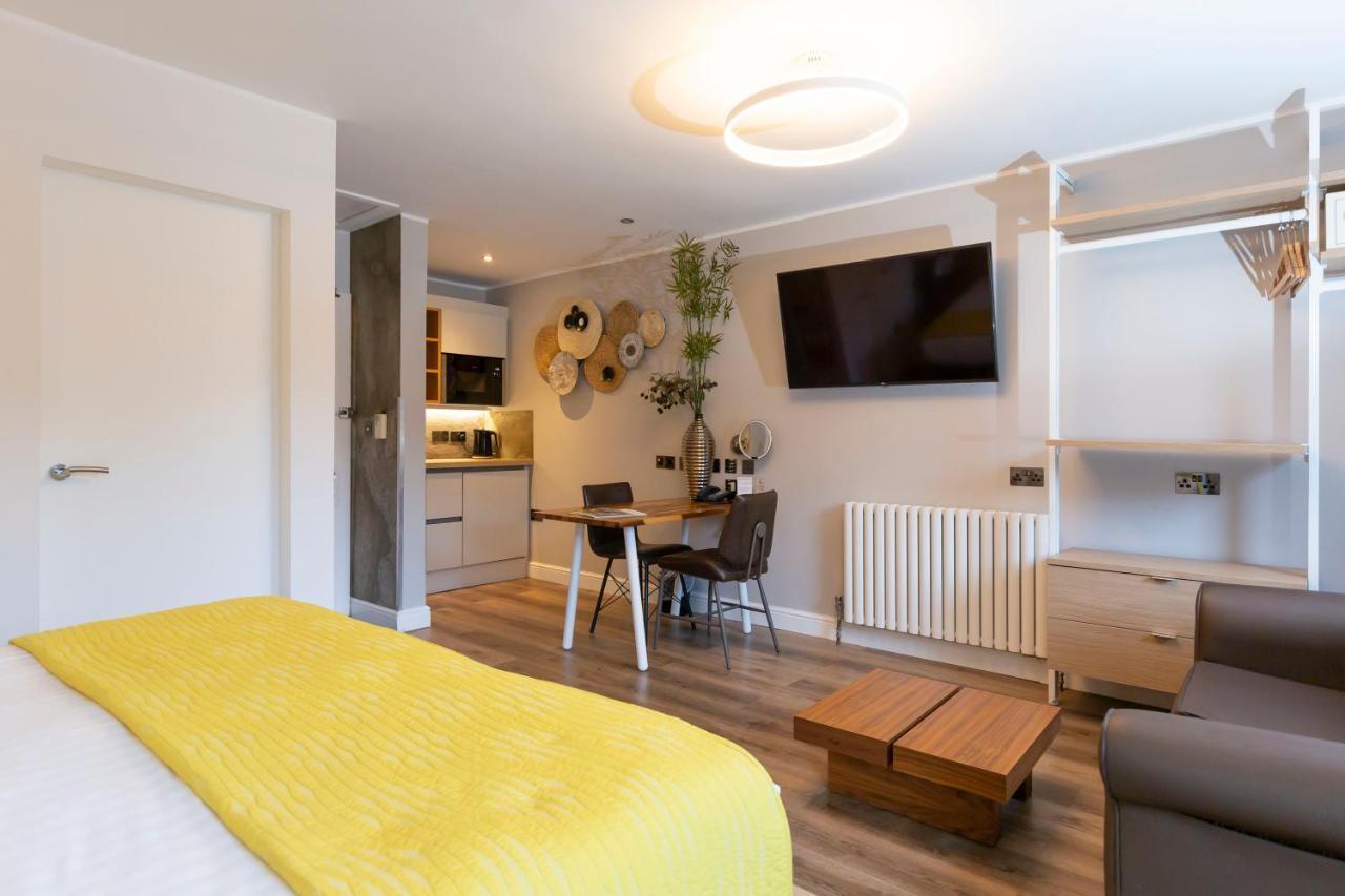 The Studley Hotel Χαρογκέιτ Εξωτερικό φωτογραφία