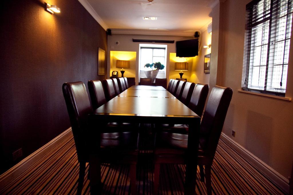 The Studley Hotel Χαρογκέιτ Εξωτερικό φωτογραφία
