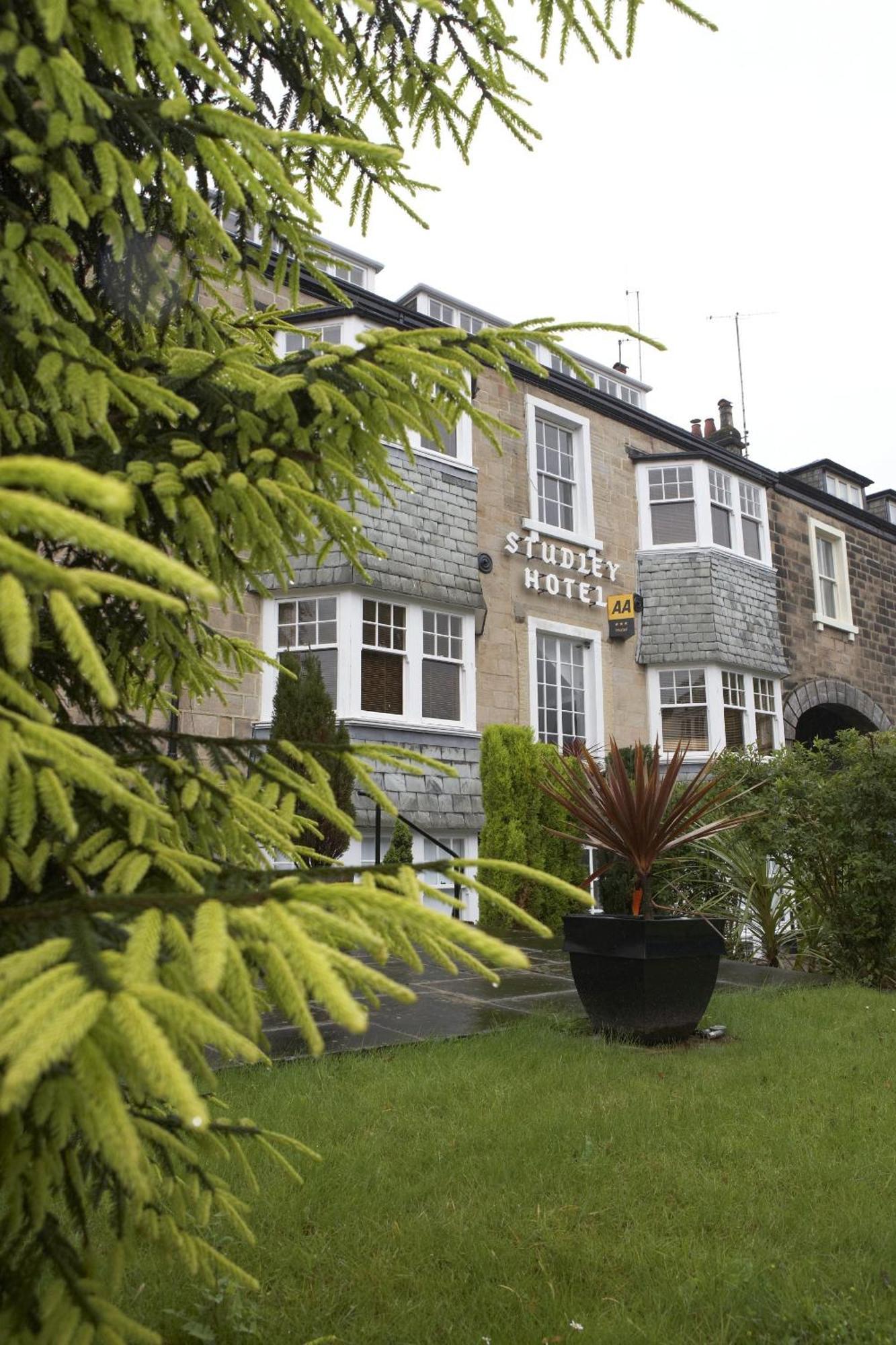 The Studley Hotel Χαρογκέιτ Εξωτερικό φωτογραφία