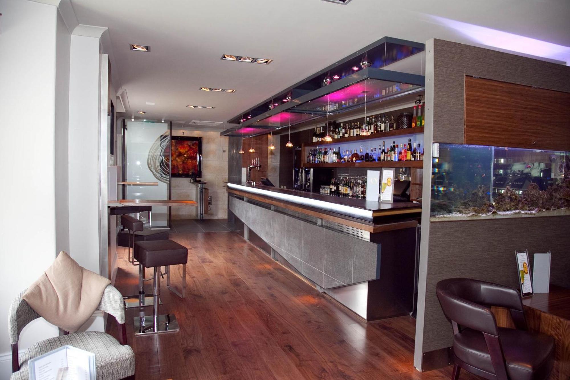 The Studley Hotel Χαρογκέιτ Εστιατόριο φωτογραφία