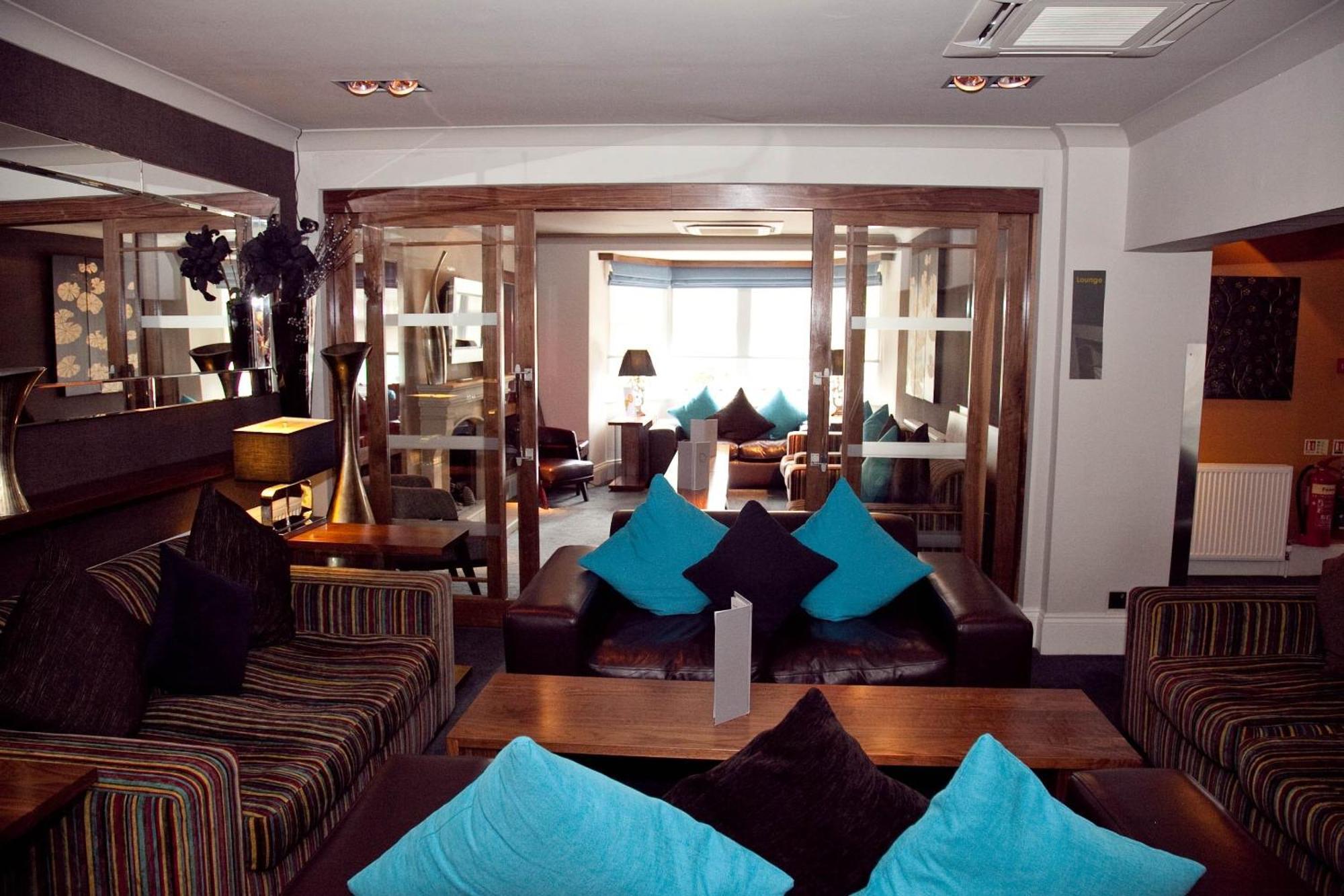 The Studley Hotel Χαρογκέιτ Εξωτερικό φωτογραφία