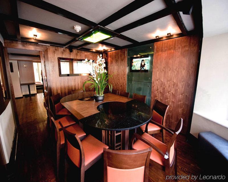 The Studley Hotel Χαρογκέιτ Δωμάτιο φωτογραφία