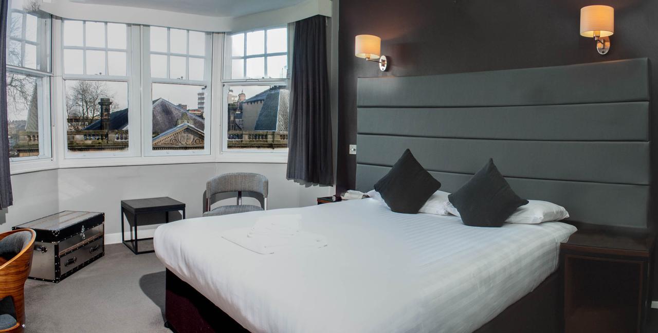 The Studley Hotel Χαρογκέιτ Εξωτερικό φωτογραφία