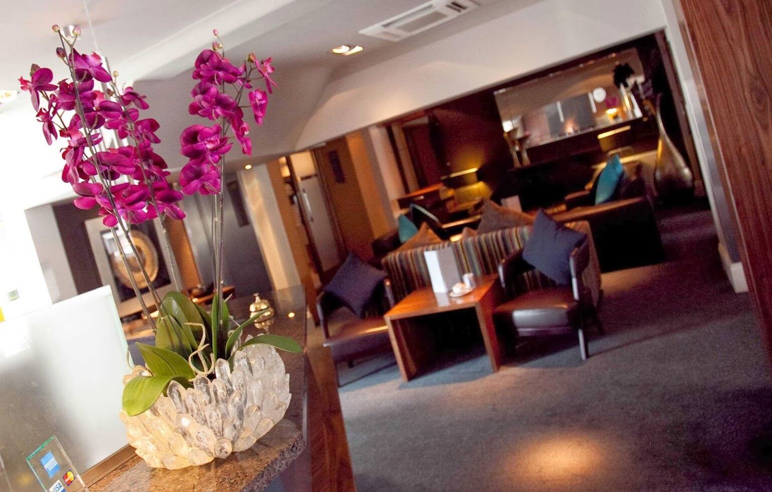 The Studley Hotel Χαρογκέιτ Εξωτερικό φωτογραφία